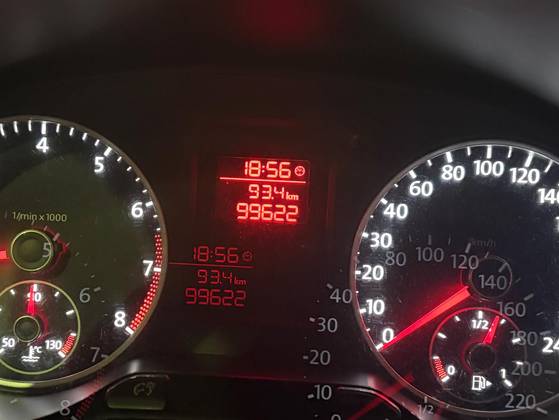 VOLKSWAGEN FOX 1.6 MI PRIME 8V FLEX 4P MANUAL